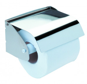 AI0129C Держатель рулона туалетной бумаги из нержавеющей стали с крышкой mediclinics