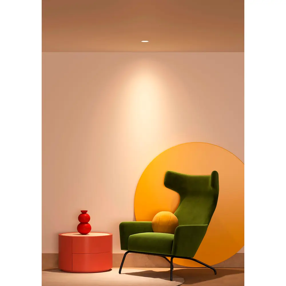 Модуль светодиодный Ore 220 В 7 Вт круг 750 лм теплый белый свет Santreyd STLM-2205923 - Вид №4