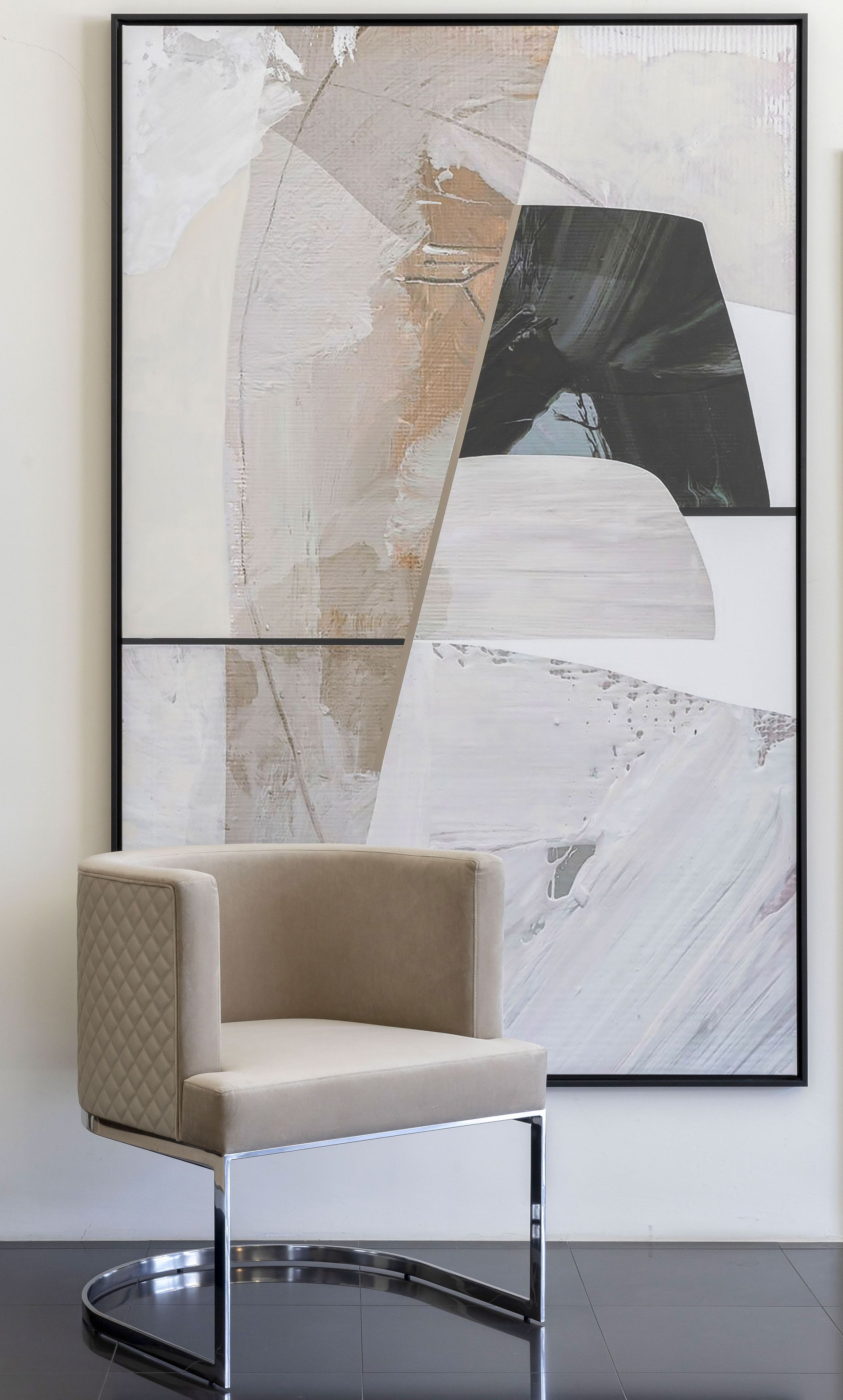 Кожаное кресло с подлокотниками Stylish Club клуб ARCH-00037256 - Вид №5