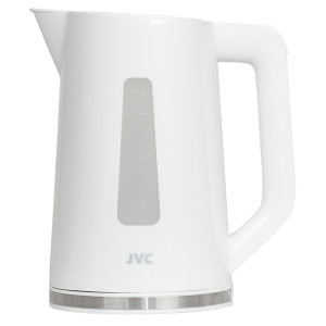 90766019 Электрический чайник Jk-ke1215 1.7 л пластик цвет белый STLM-0374220 JVC