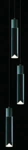 Archilume Светодиодный подвесной светильник из алюминия