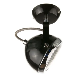 Спот Rider 1xG9x33 Вт, металл, цвет чёрный 15101349 STLM-2040238