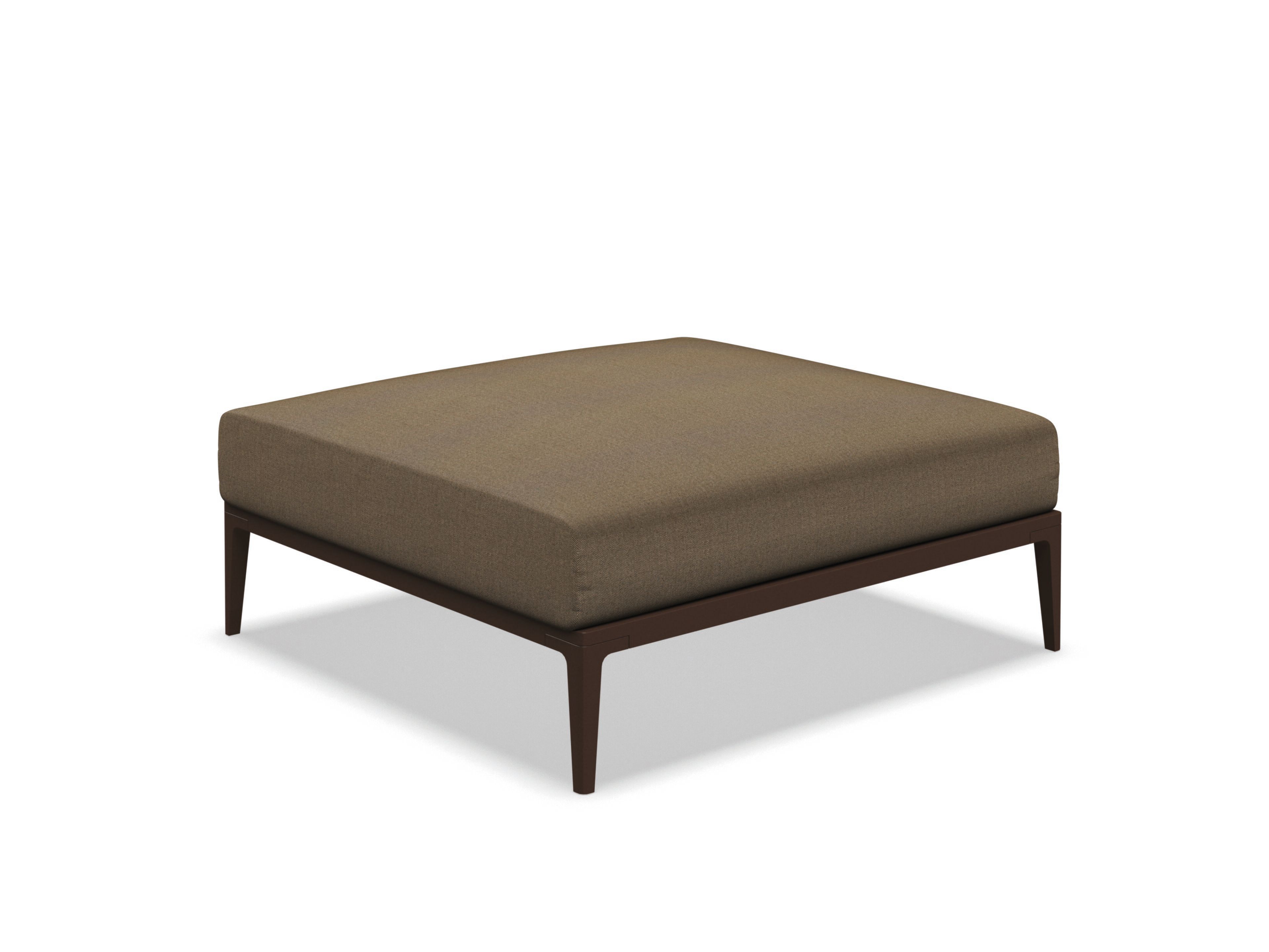 Ткань квадратный сад пуфик Gloster сетка ARCH-00068426 - Вид №1