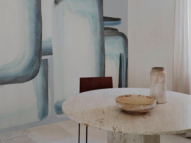 Обои с поддержкой d. ecodura™ Wall&decò Современные обои 2024 ARCH-00121666