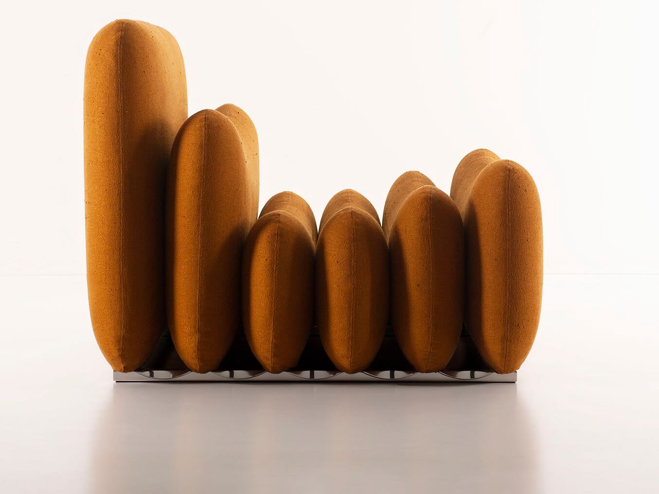 Тканевое кресло Tacchini дополнительная система ARCH-00016477