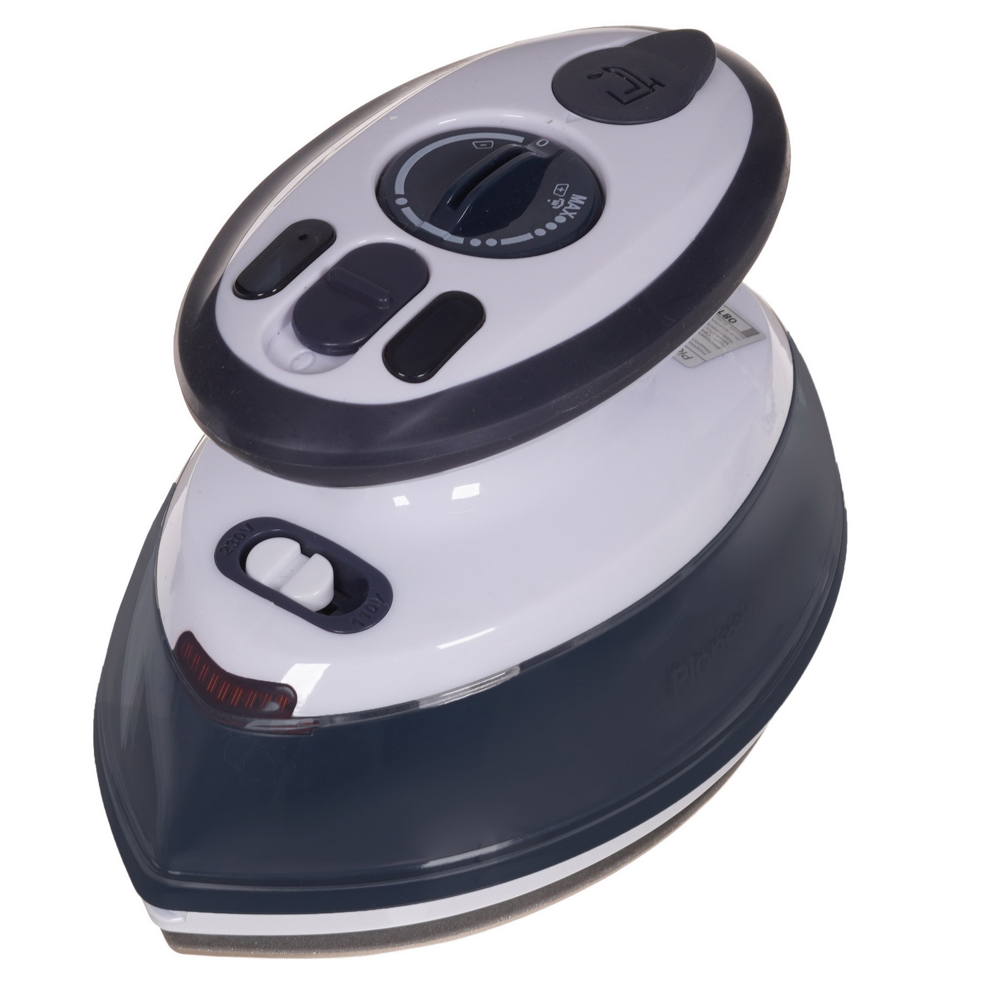 9901412 Утюг Pioneer SI1005 белый STDN-0046850 - Вид №1