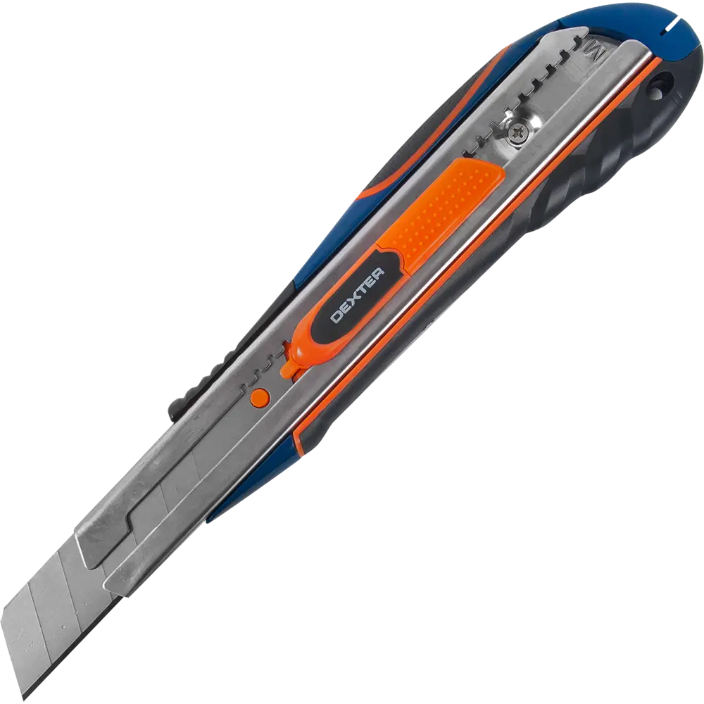 Нож Dexter 25 мм, прорезиненная ручка STLM-2092491