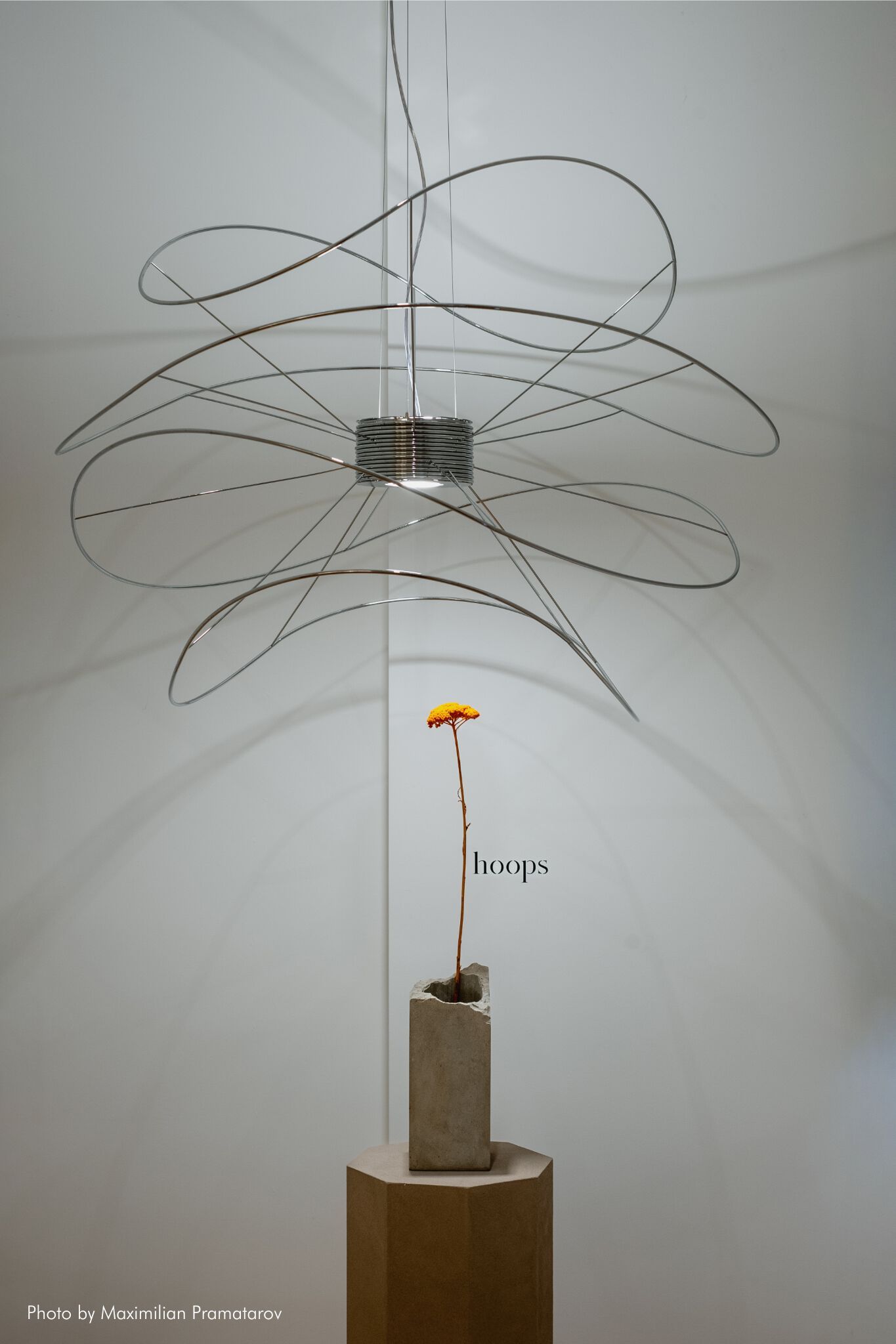 Светодиодный подвесной светильник AXOLIGHT Обручи ARCH-00069434 - Вид №8