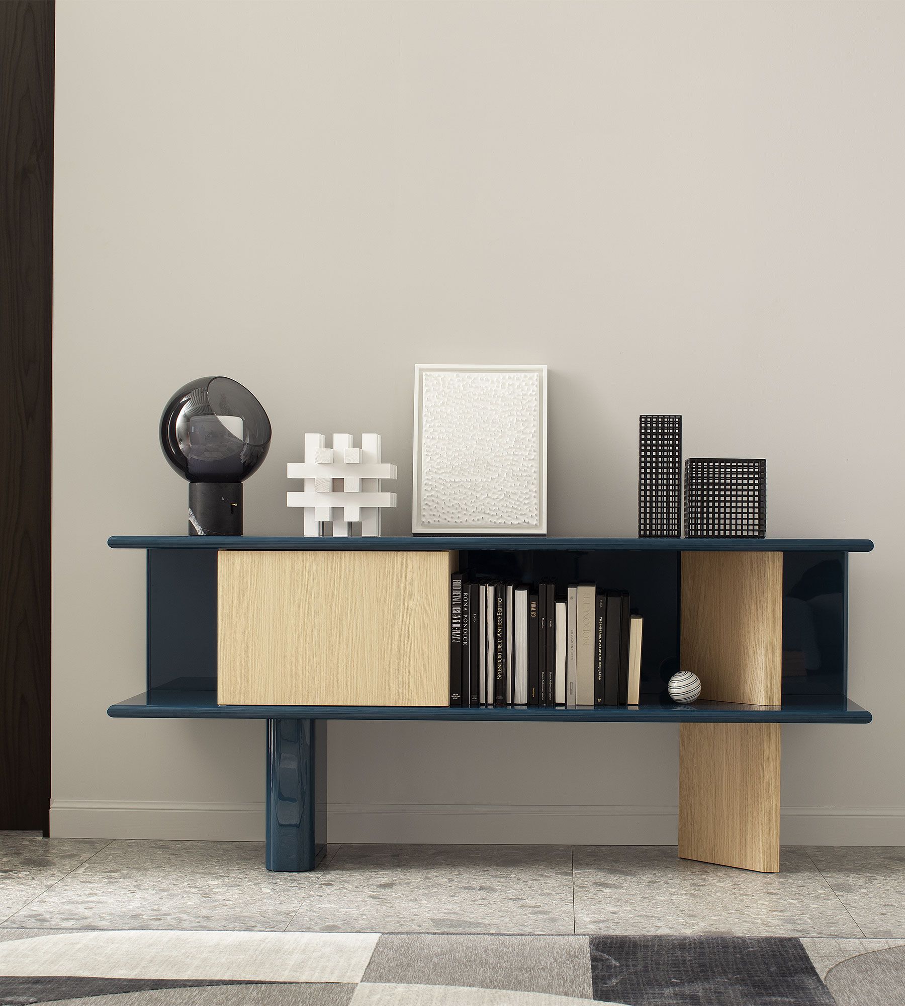 Деревянный шкаф Morica Design LIVING ARCH-00131595 - Вид №12