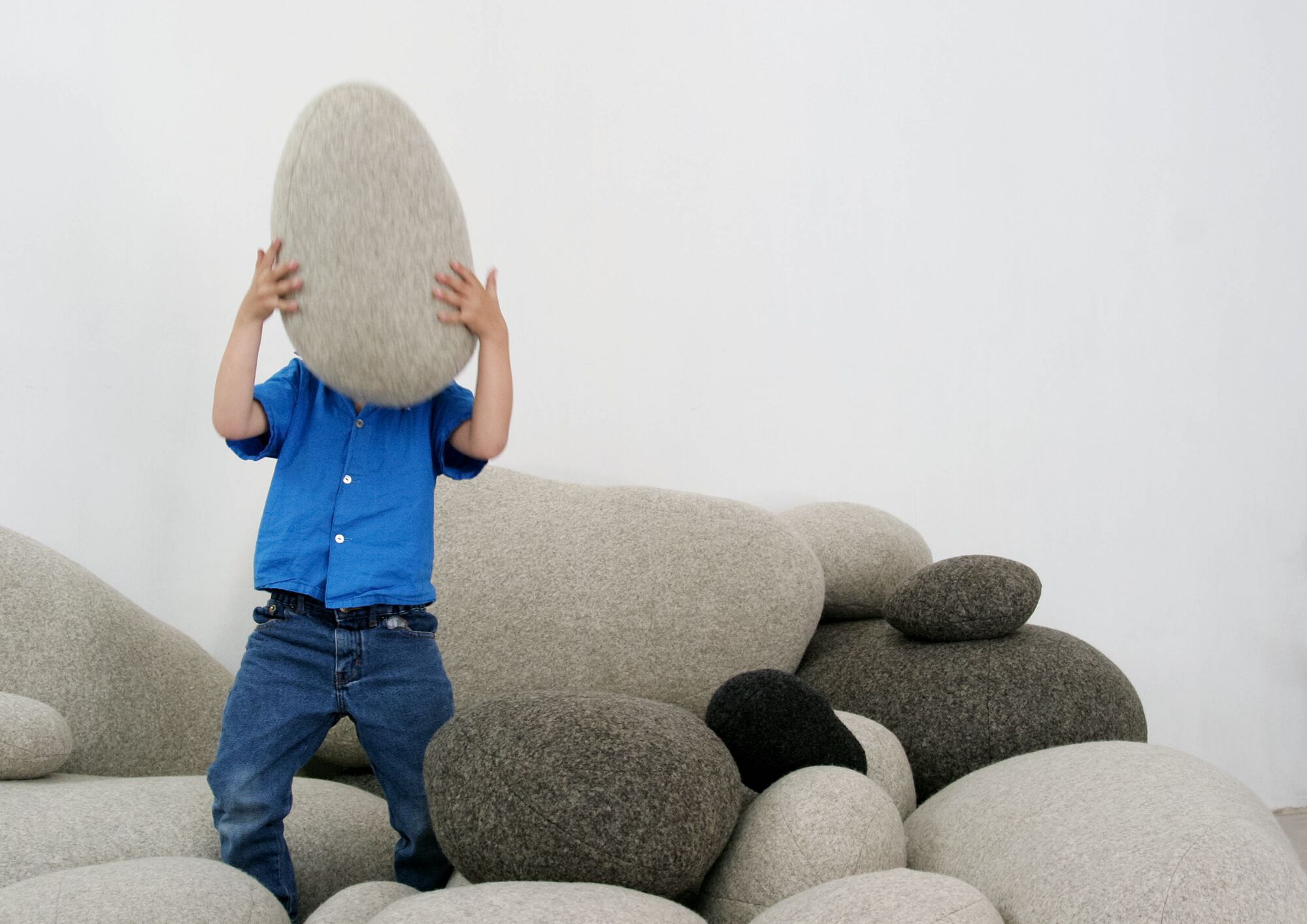 Шерстяной диван smarin Livingstones ARCH-00073183 - Вид №6