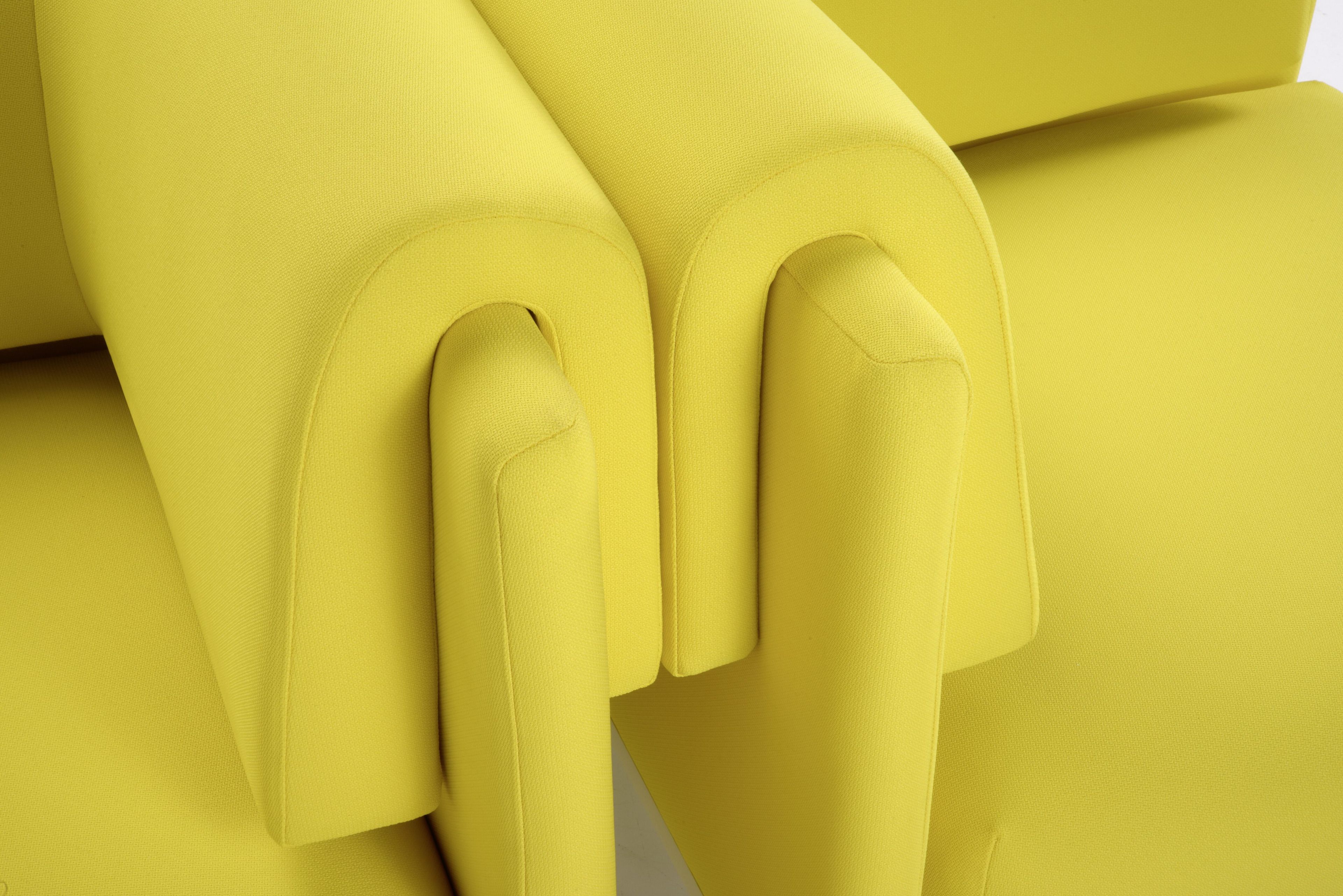 Модульный диван из пенополиуретана Adrenalina тень ARCH-00079029 - Вид №4