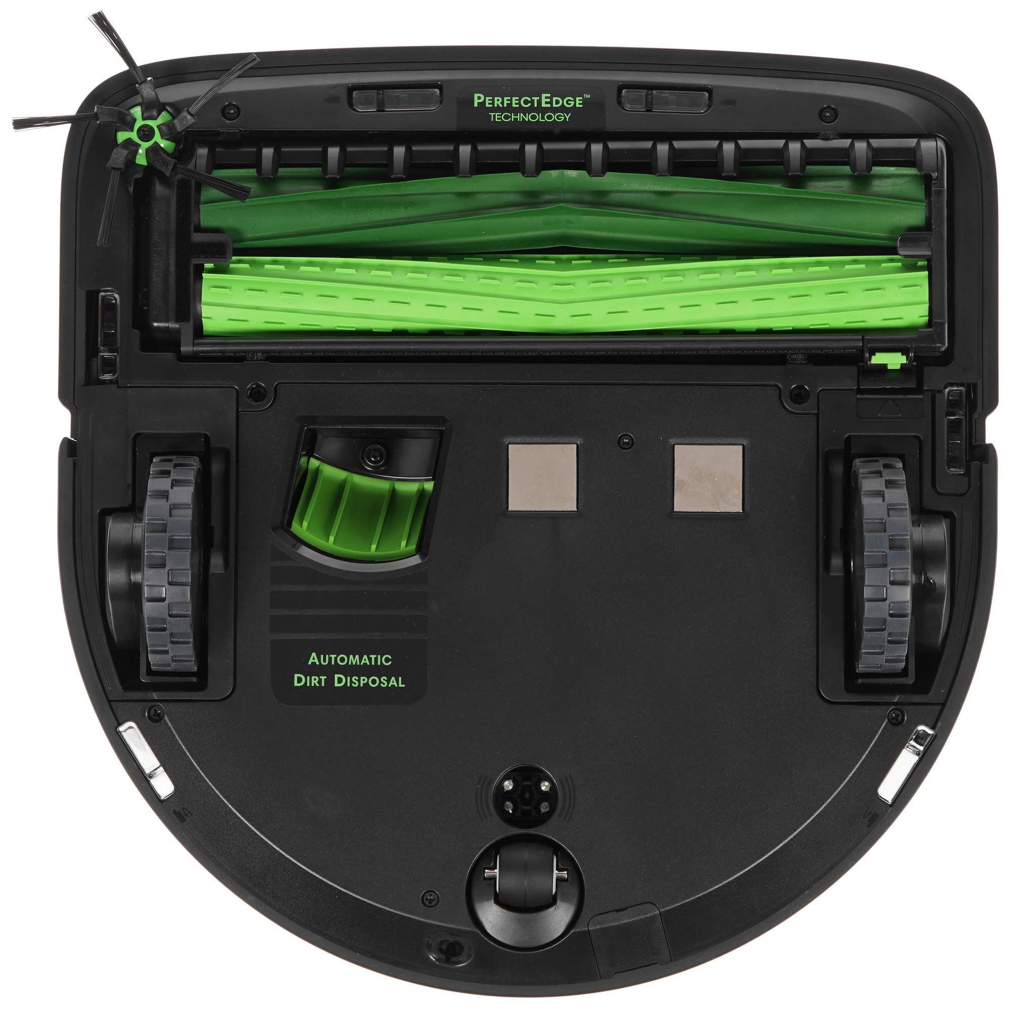 1617056 Робот-пылесос iRobot Roomba s9+ черный STDN-0127788 - Вид №3