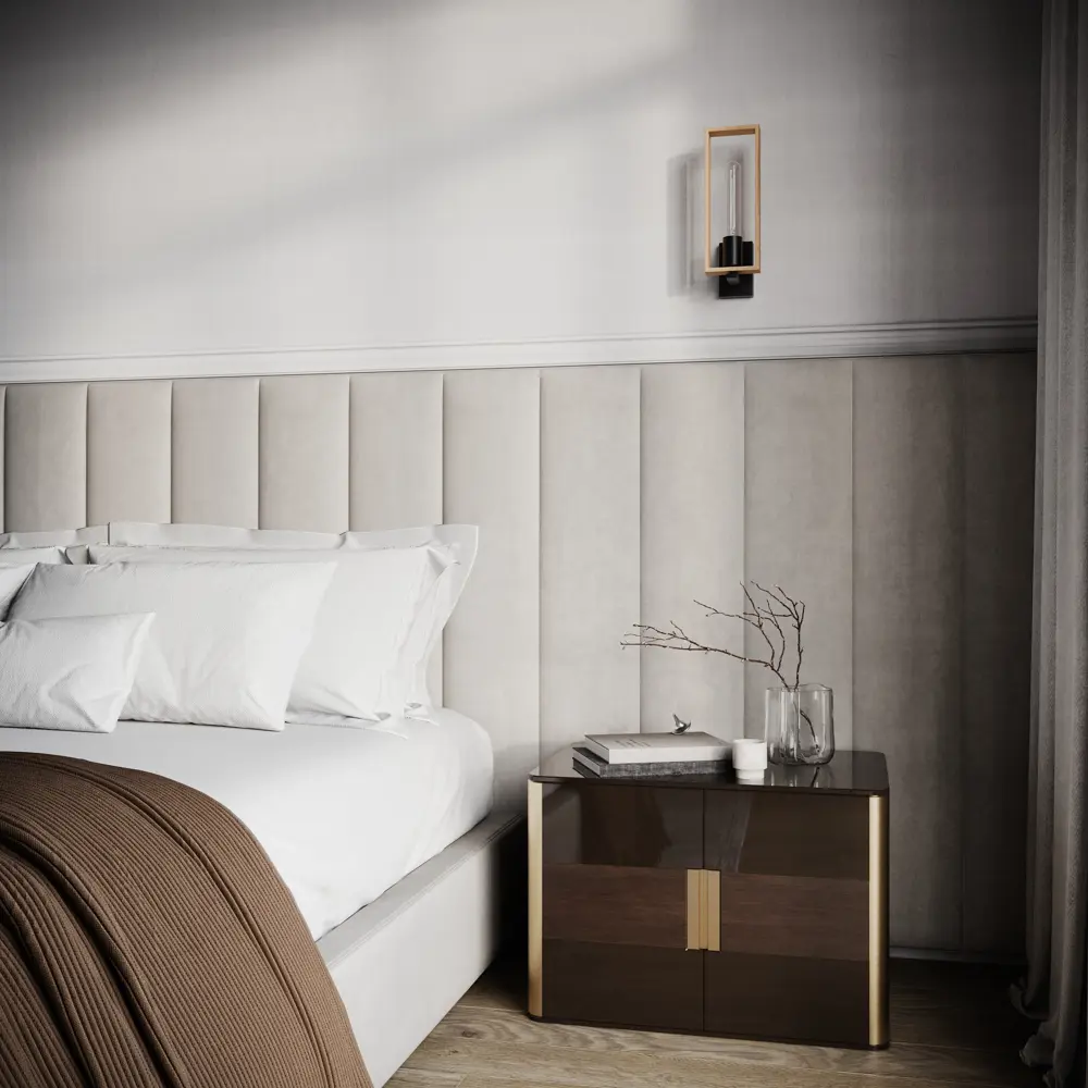 Бра Eglo «Littleton», цвет коричневый STLM-2085119 - Вид №5