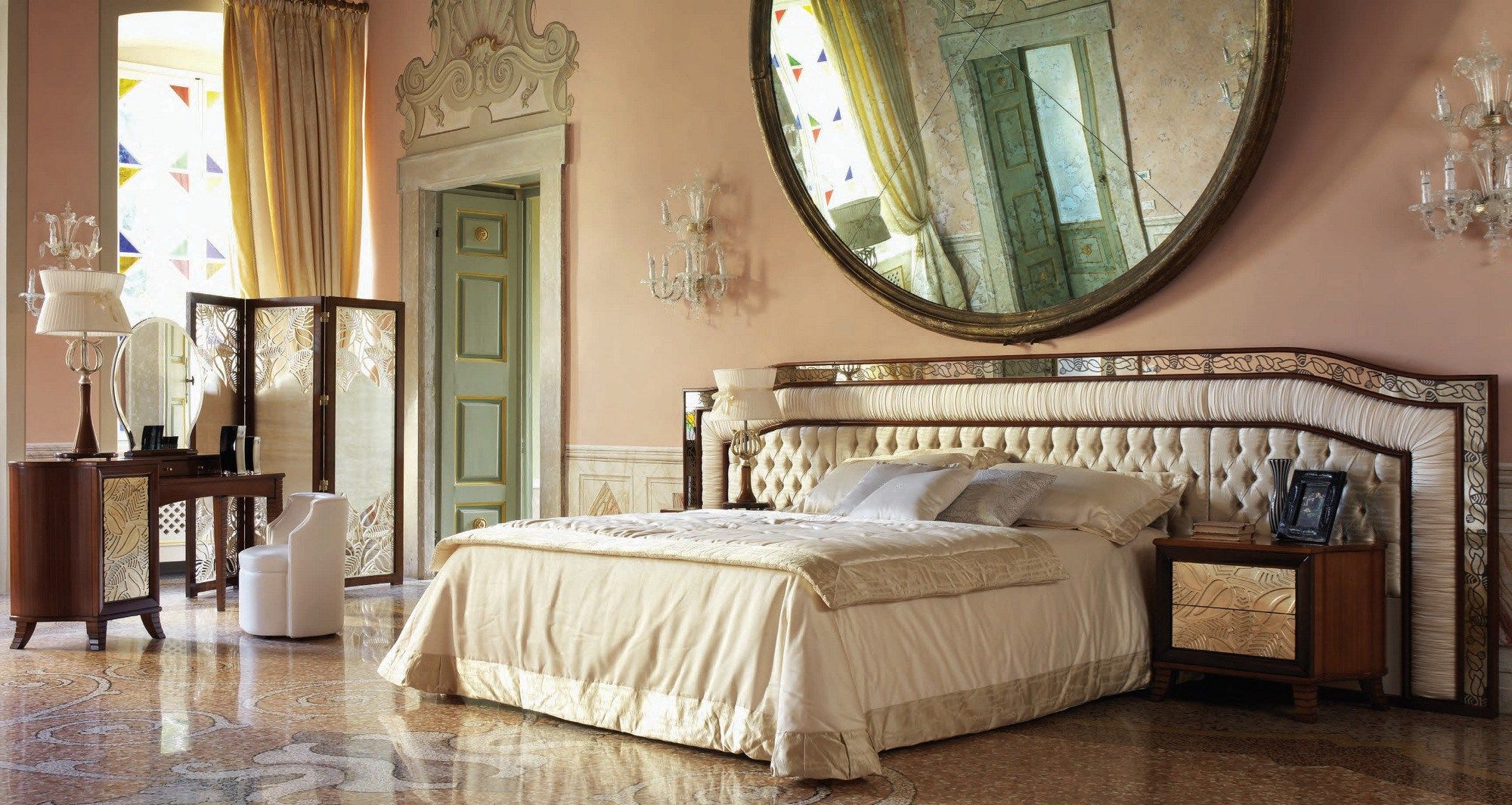 Деревянная ширма Cantiero GRAND ÉTOILE ARCH-00101400 - Вид №3