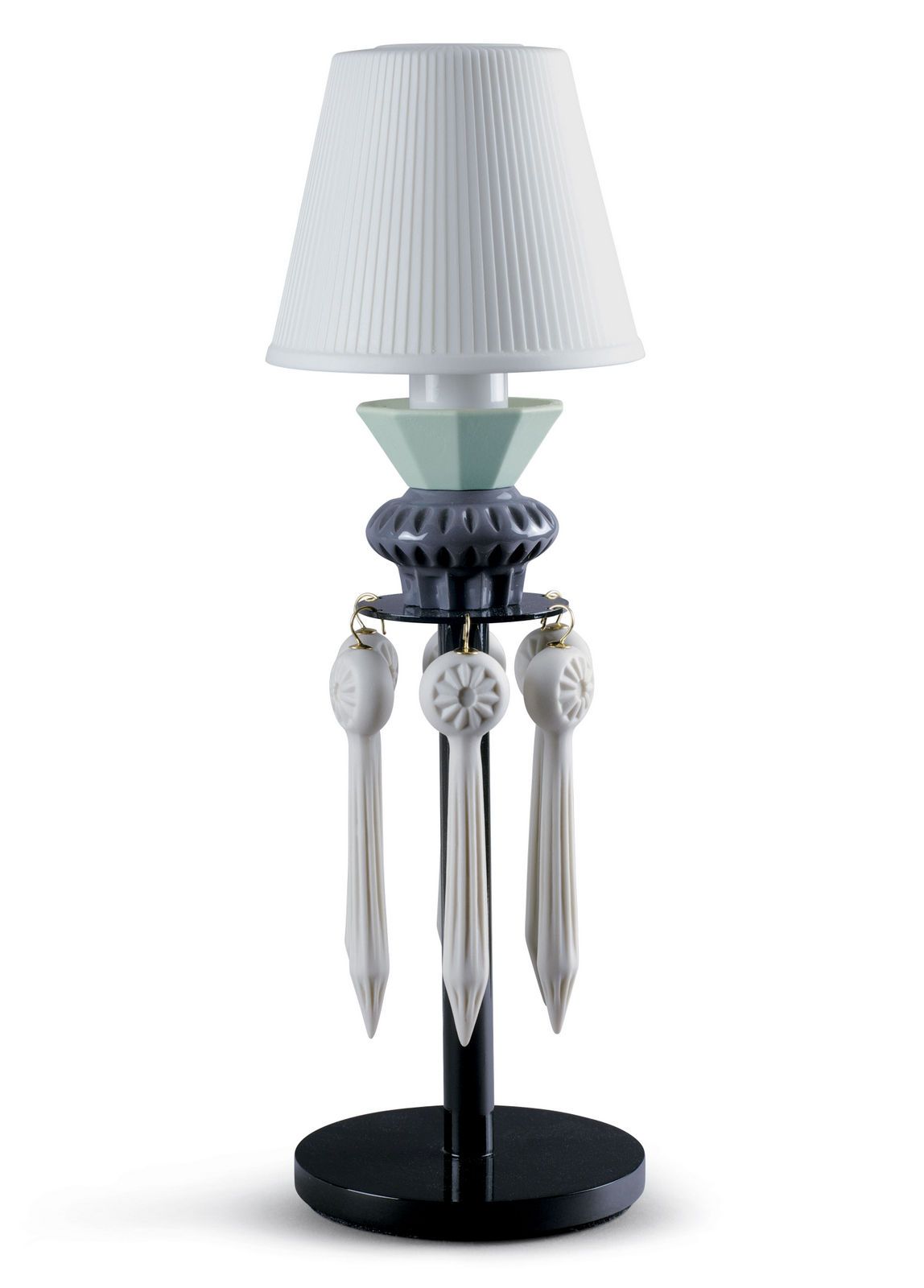 Китай светодиодные настольные лампы Lladró Belle de Nuit ARCH-00046642 - Вид №7