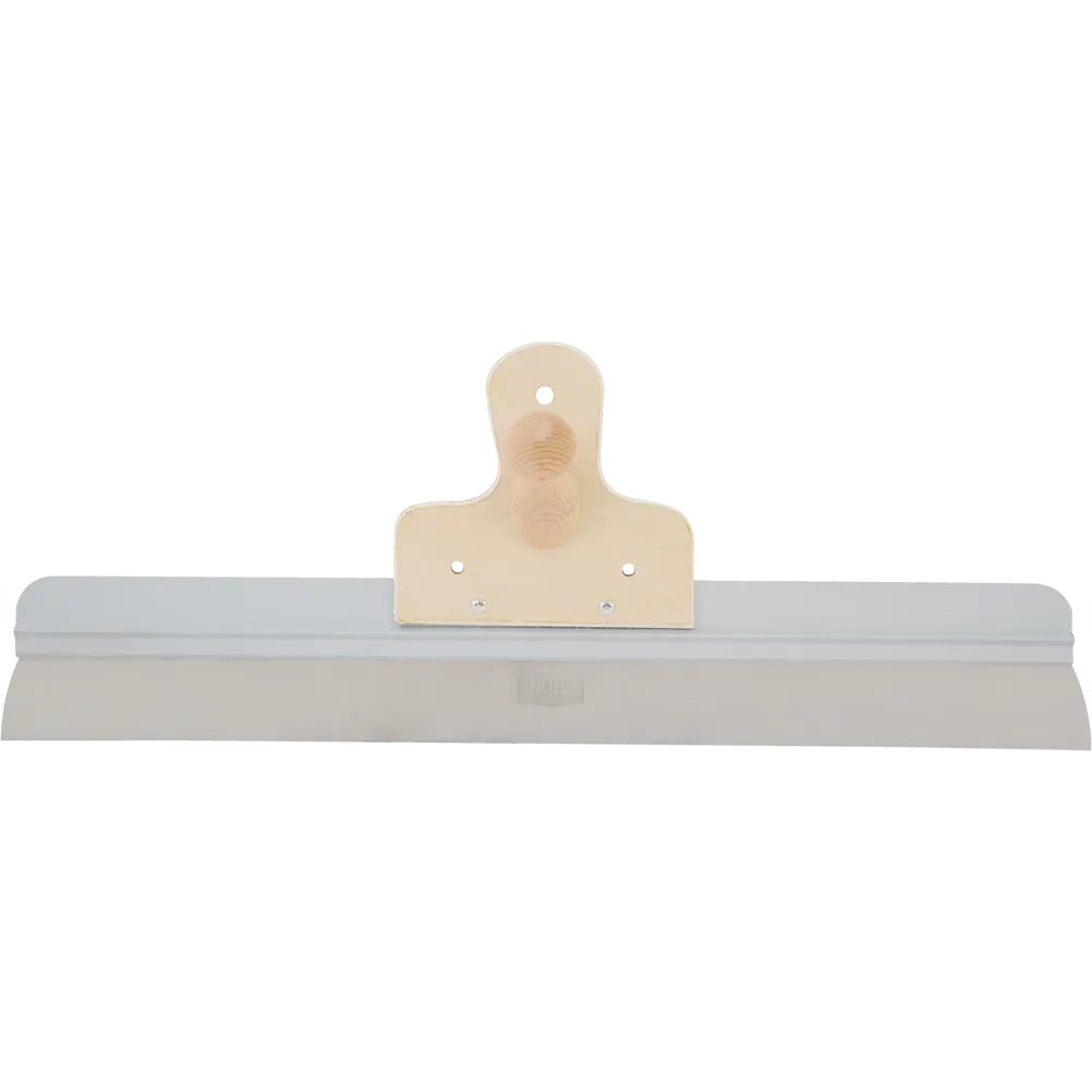 Шпатель фасадный Hardy 0820-695004 600 мм, нержавеющая сталь, деревянная ручка STLM-2057071 - Вид №2