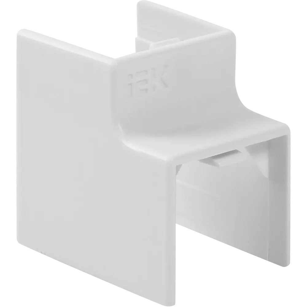 Внутренний угол IEK для кабельных каналов 16×16 мм белый (4 шт) 82377796 STLM-0025819