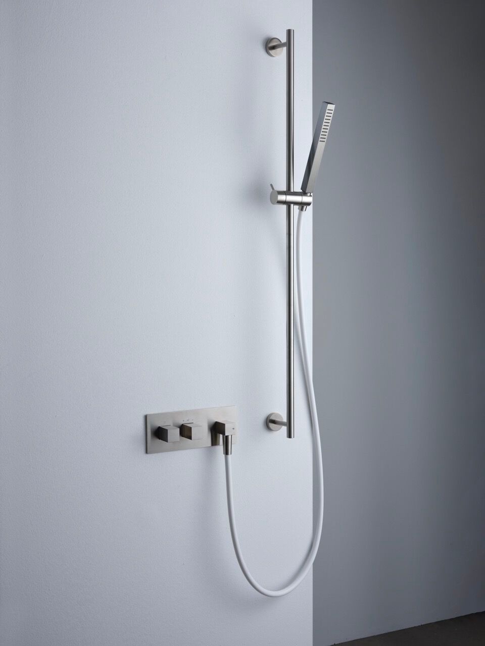 Термостатический смеситель для душа из нержавеющей стали BEAMTECH T-Select ARCH-00076145 - Вид №1