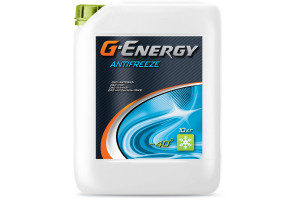 16004876 ОЖ Antifreeze 40 10 kg 2422210127 G-ENERGY