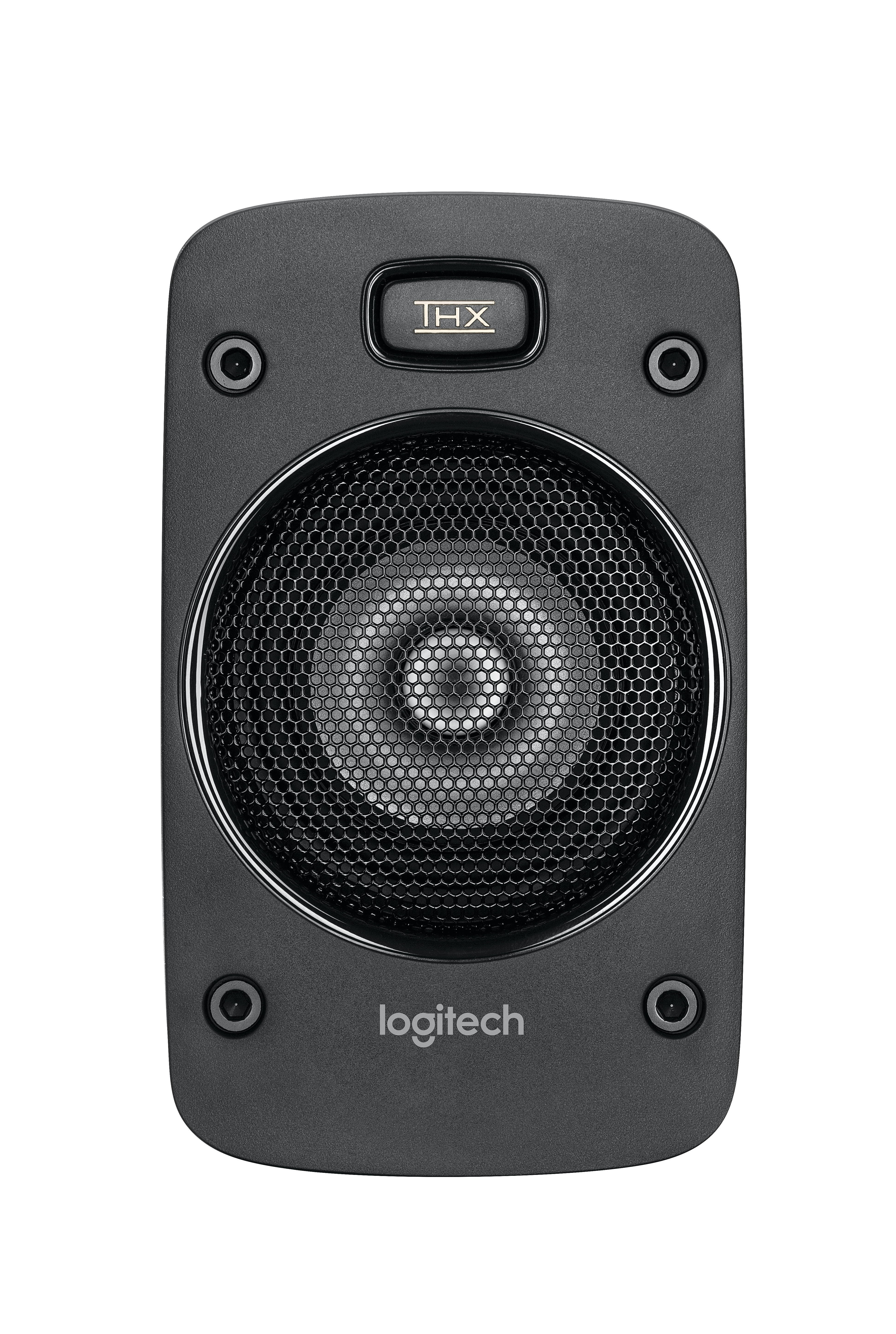 980-000468 Speaker system 5.1 z-906, 500 вт,surround sound, пульт ду, black Logitech Santreyd  - Вид №5