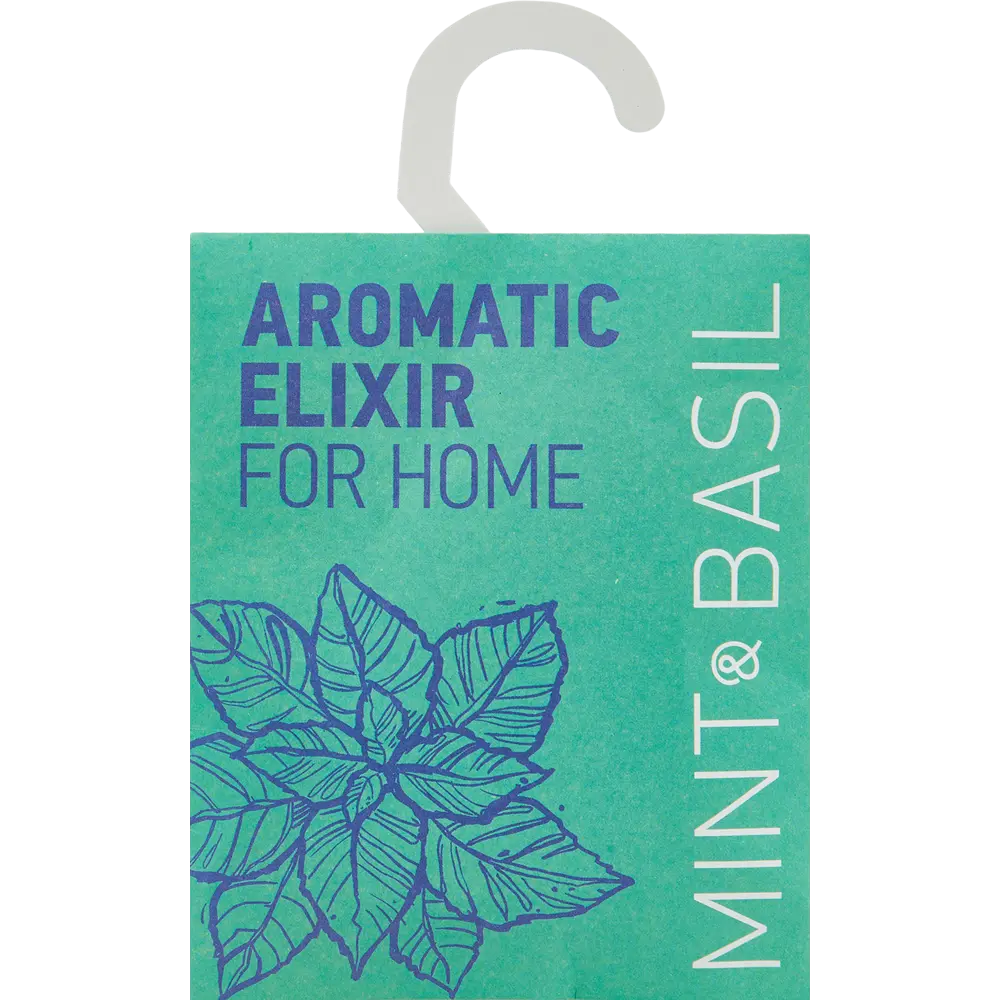 Саше ароматическое Bago Home Базилик и Мята 10г STLM-2183997 - Вид №1