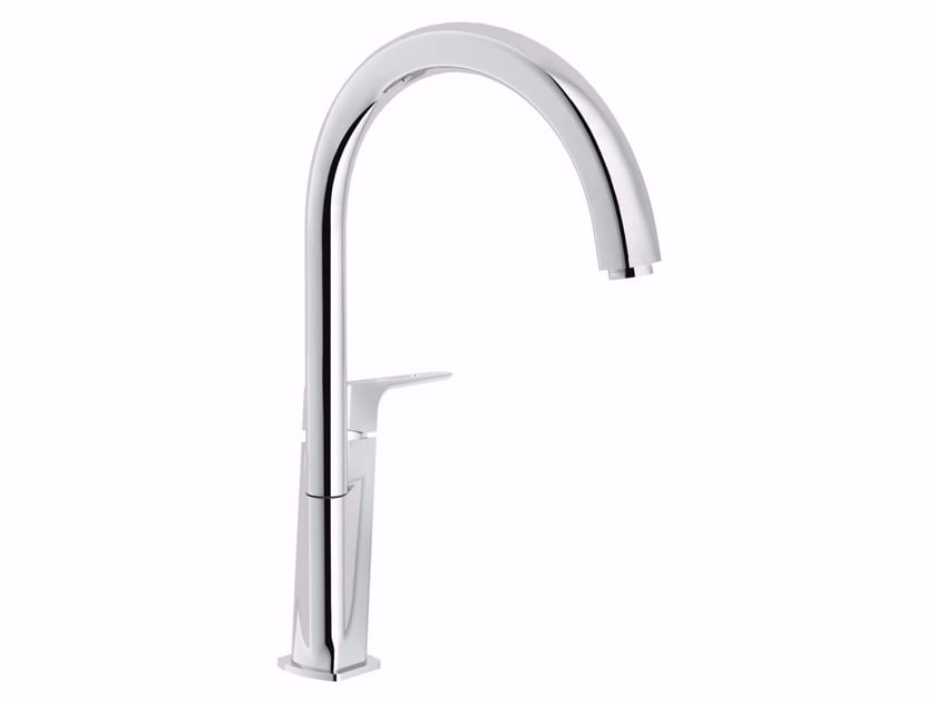 Смеситель для кухни с поворотным изливом Nobili Acquaviva ARCH-00051283