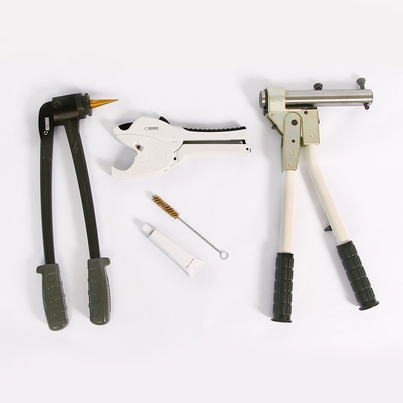 Комплект механического инструмента REHAU RAUTOOL М1 137764 - Вид №5