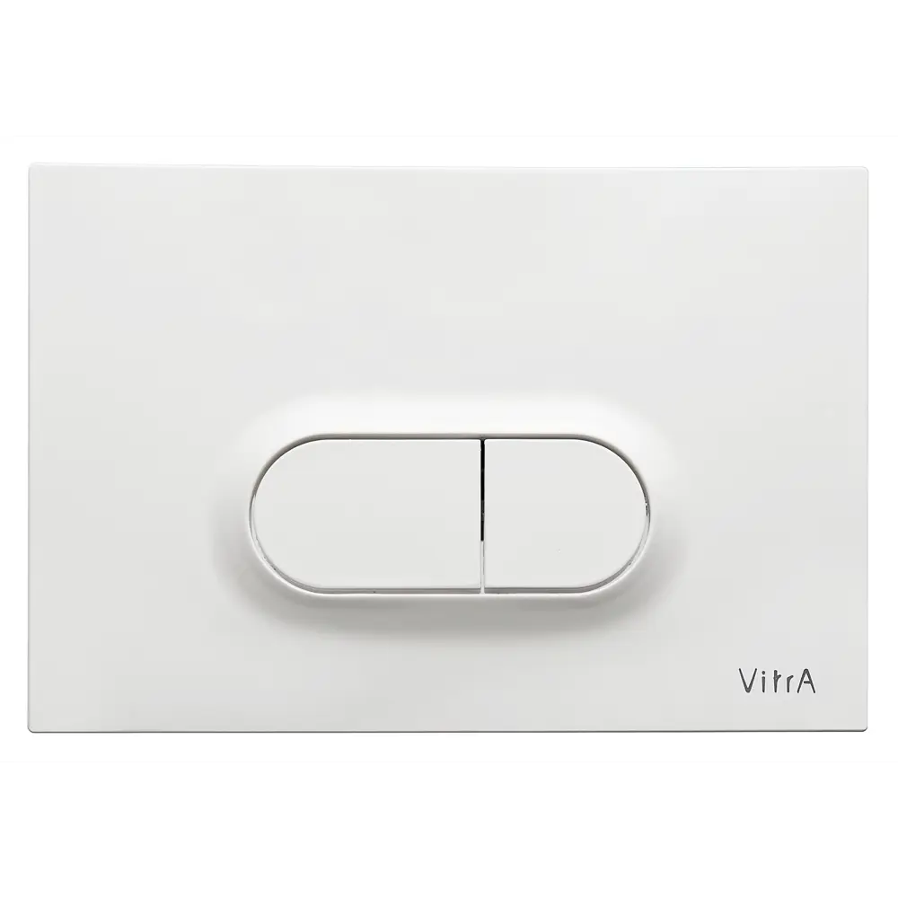 Панель смыва Vitra 740-0500 цвет белый