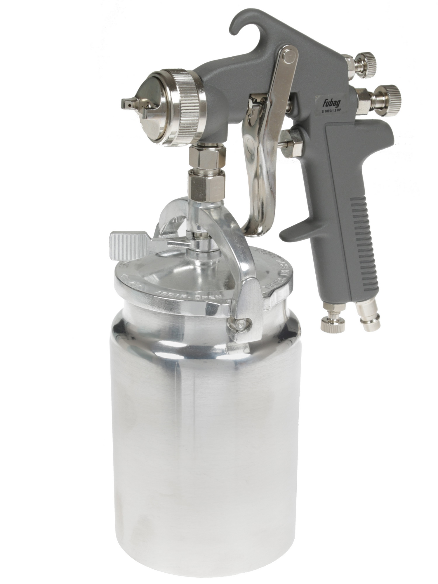Краскораспылитель Fubag BASIC S1000/1.8 HP 1107391 STDN-0069224 - Вид №5