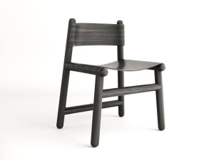 Стул из ясеня