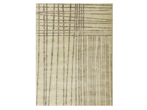 Прямоугольный ковер ручной работы