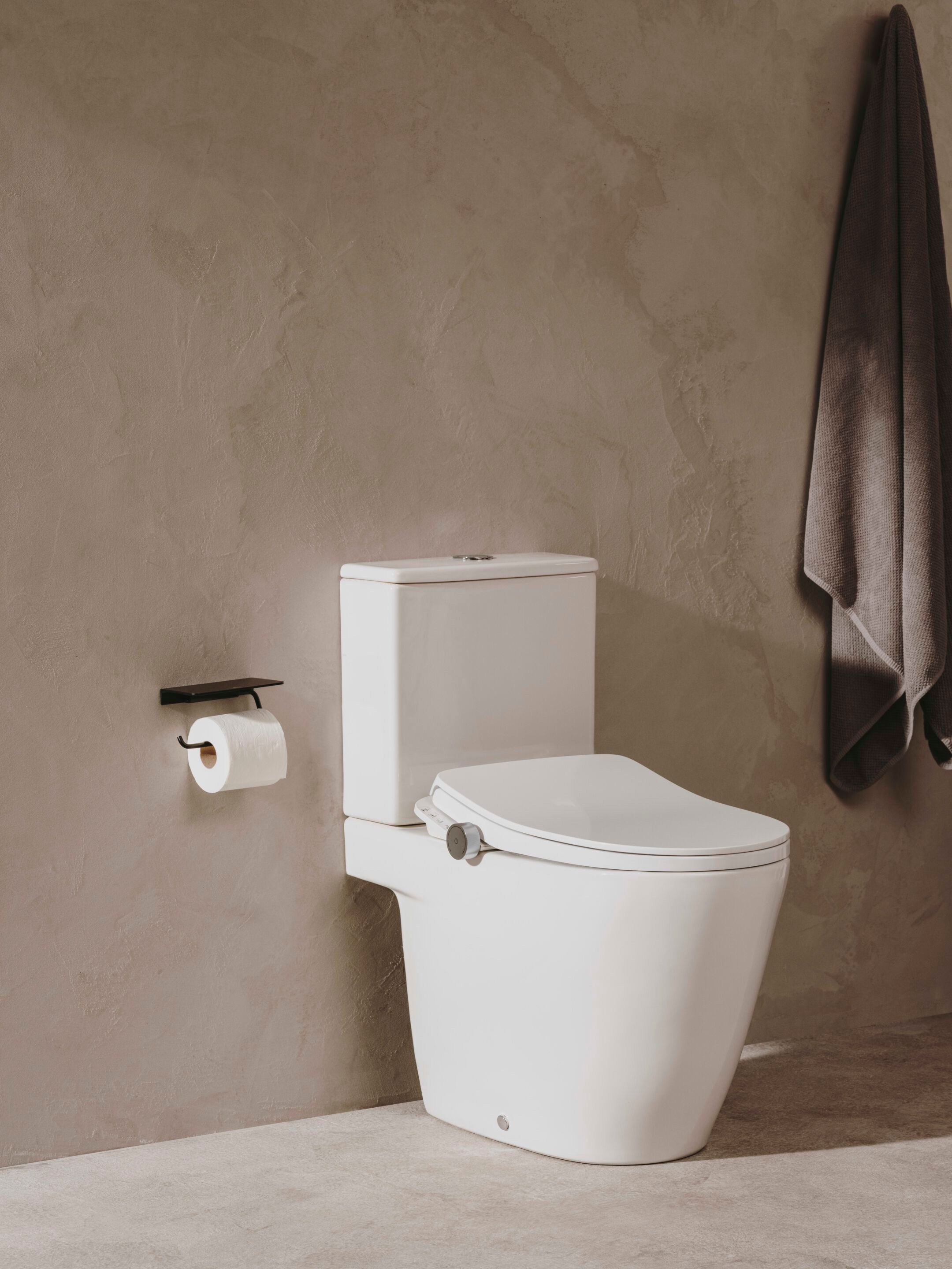 Керамический туалет для биде без пола Roca Ona ARCH-00047415 - Вид №2