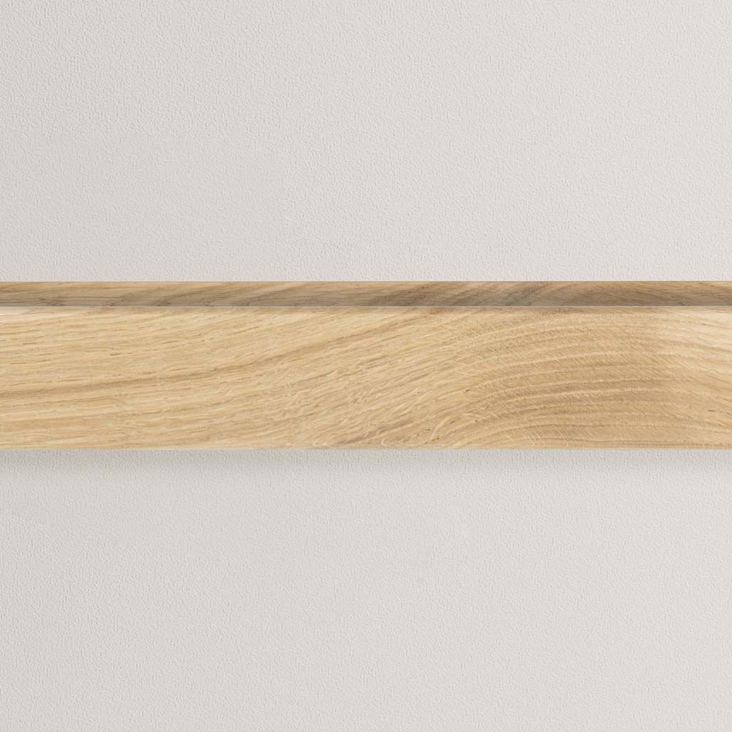 Деревянная секционная прихожая с настенным зеркалом Variand Furniture E11 ARCH-00131880 - Вид №13