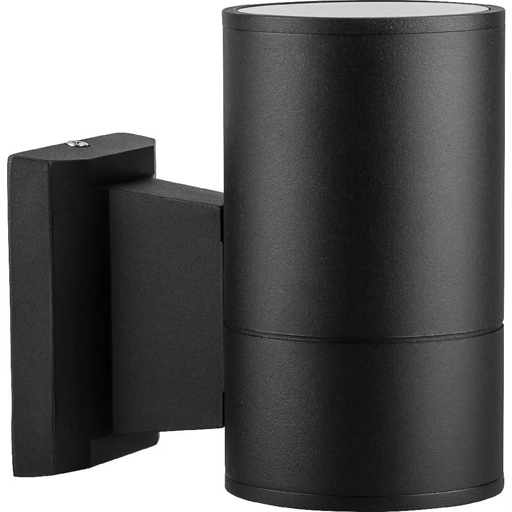 Светильник уличный настенный Feron DH0701 60 Вт IP54 цвет черный 87669505 STLM-2087529 