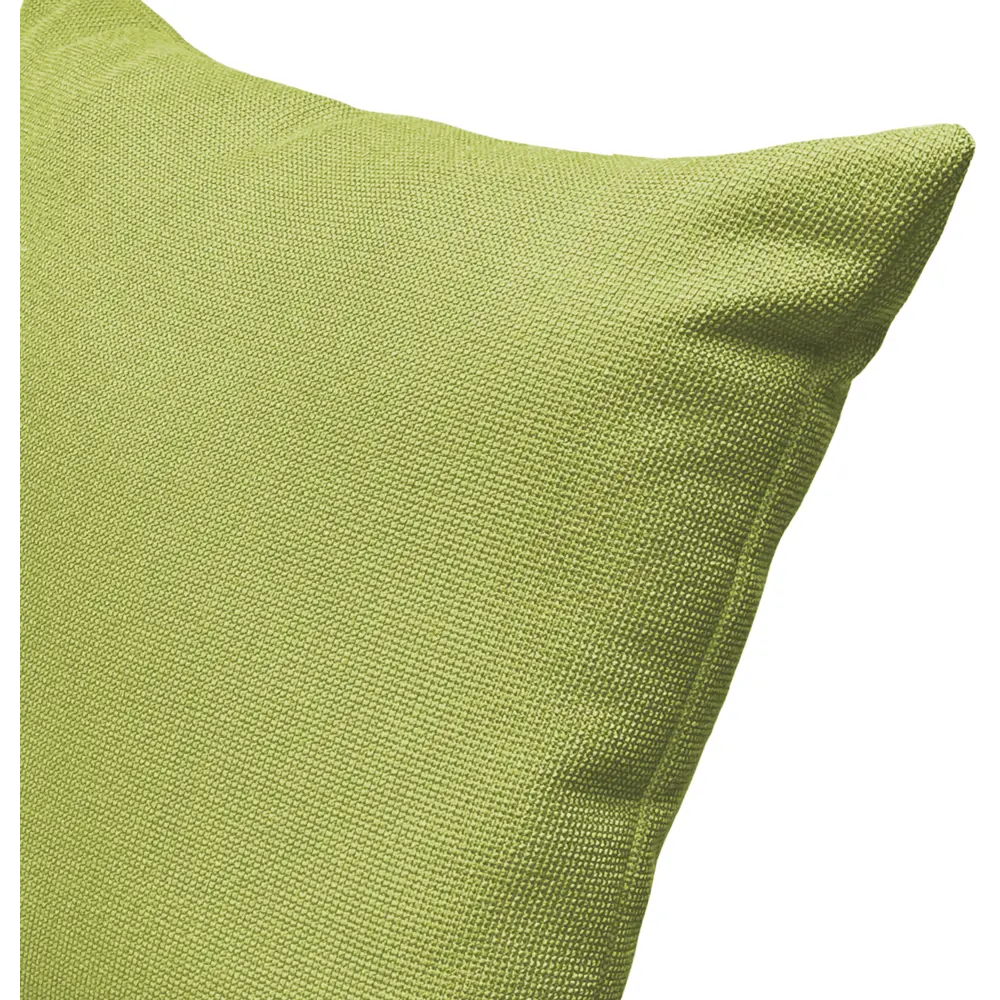 Подушка Seasons Taim жаккард 45x45 см цвет салатовый STLM-2075367 - Вид №2