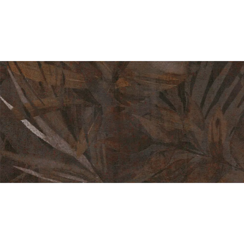 Стеновая панель Trop Rusty Ch 120x0.4x60 см АКП цвет коричневый ALUMOART STLM-2067283