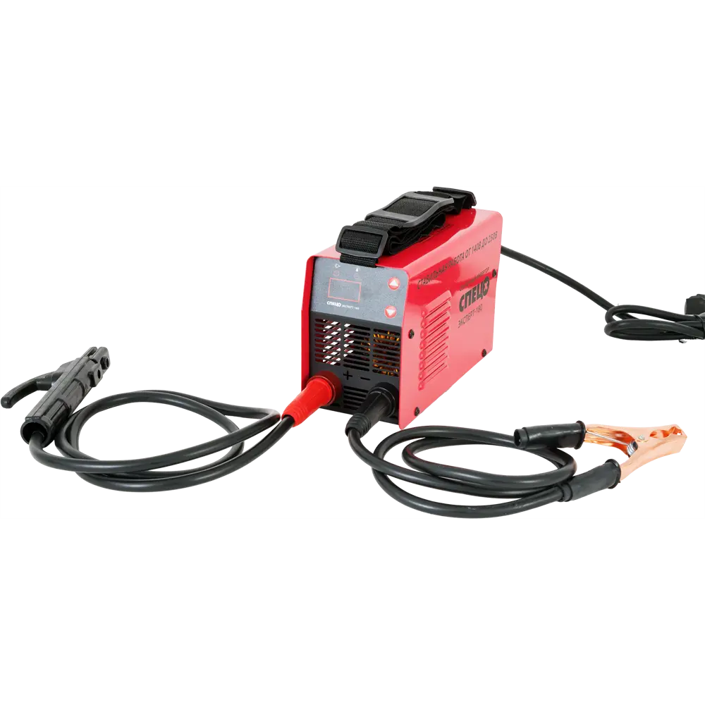 Сварочный аппарат инверторный Спец Эксперт-180 180 А, до 4 мм STLM-2106492