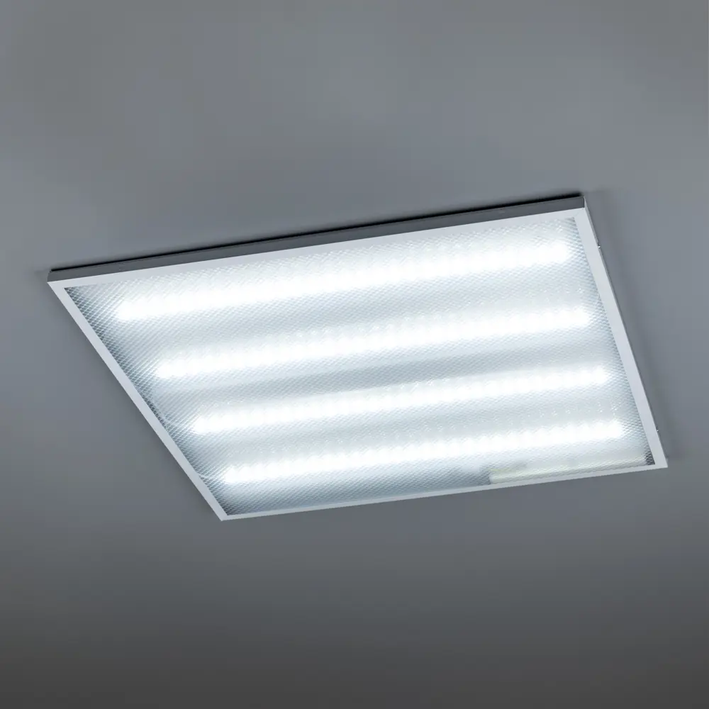 Панель светодиодная Ritter 48 Вт 595x595 мм призма 6500 К IP20 STLM-2043790 - Вид №2