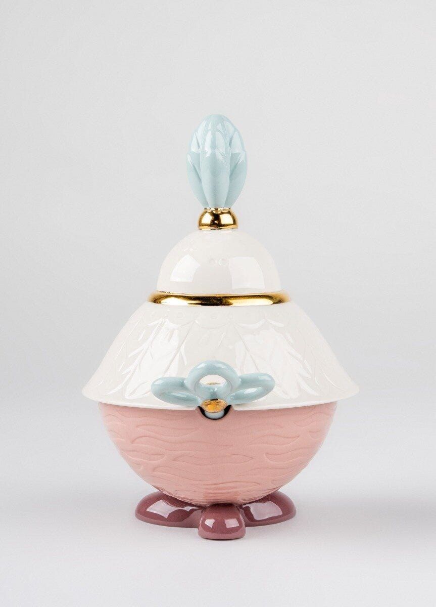 Фарфоровая сахарница Lladró Kawki ARCH-00086525 - Вид №1