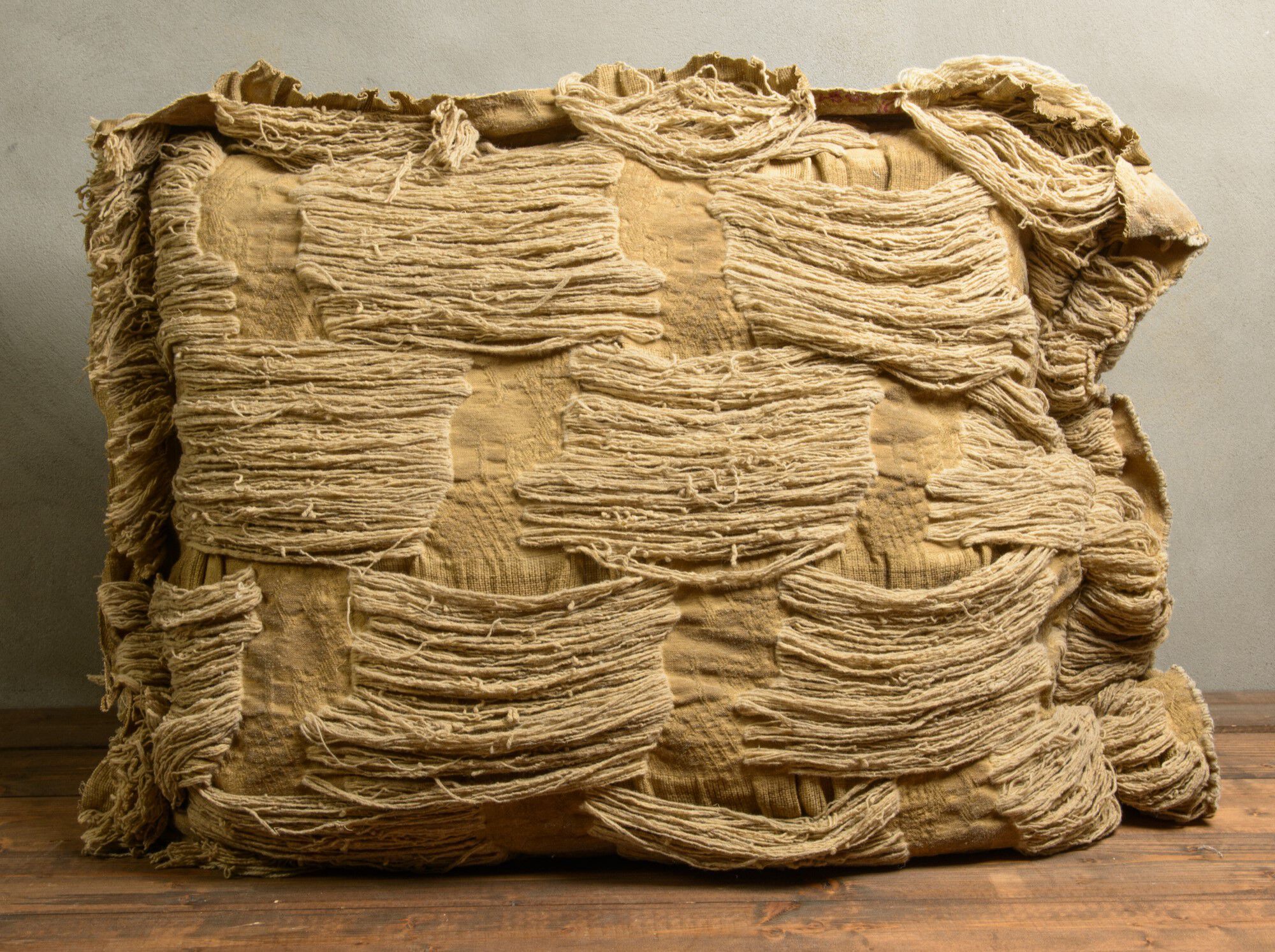 Прямоугольная подушка из хлопка The House of Lyria ARGONAUTA ARCH-00069607