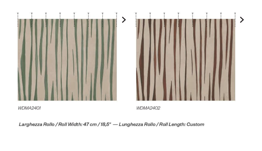 Обои с поддержкой d. ecodura™ Wall&decò Современные обои 2024 ARCH-00094834 - Вид №1