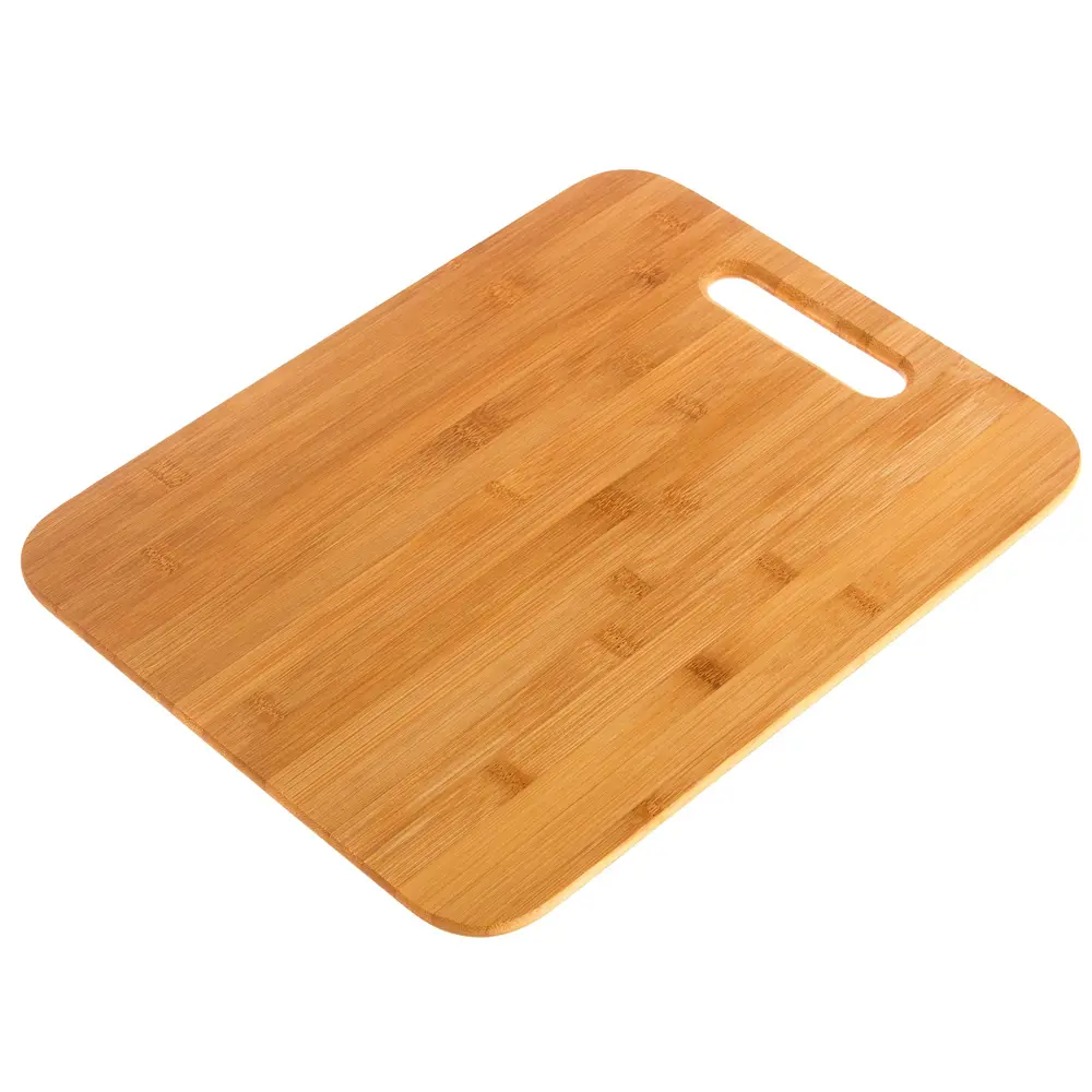 Разделочная доска BAO, 36.8х27.9х1 см, бамбук Santreyd STLM-2110378
