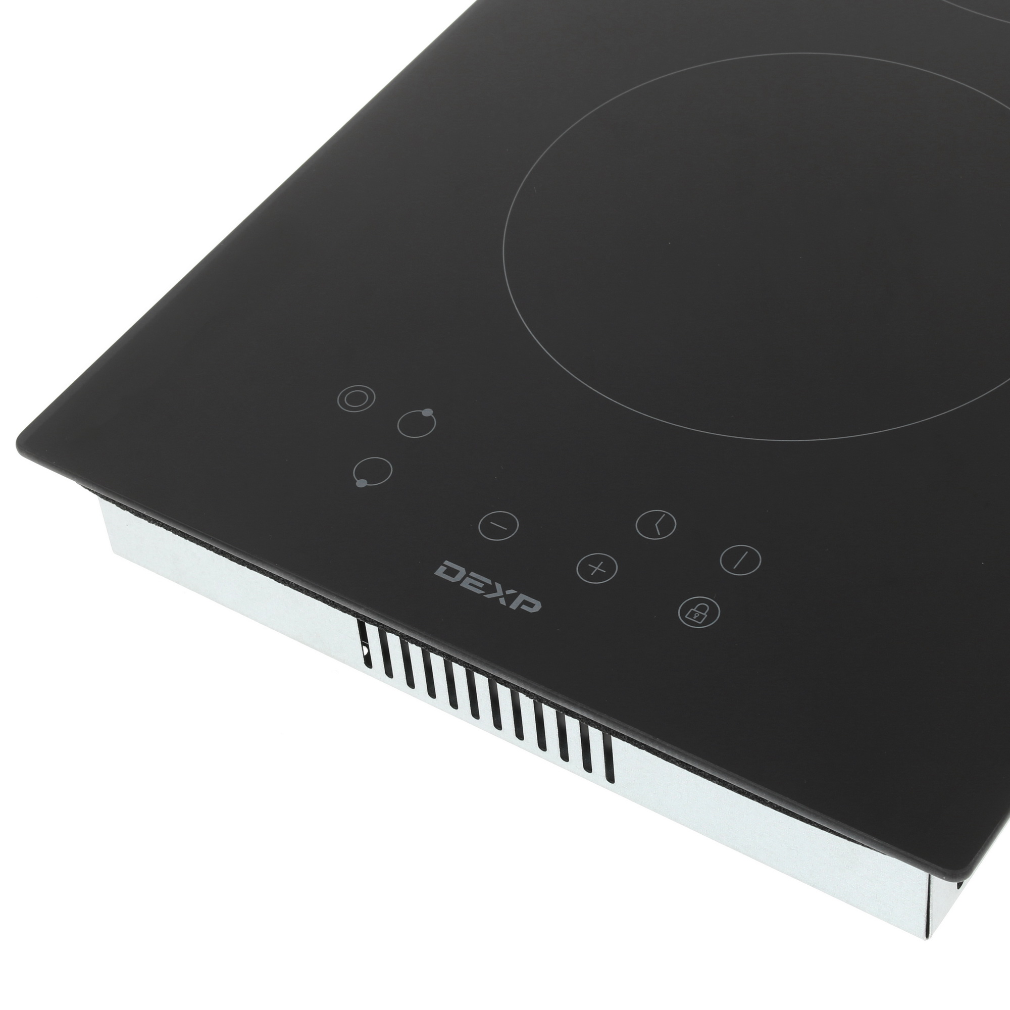 1292955 Электрическая варочная поверхность DEXP 4M2CTYL/B STDN-0123904 - Вид №3