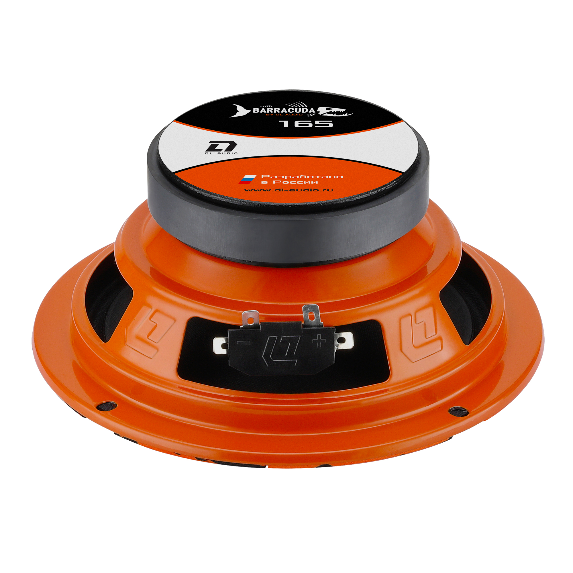 5471308 Среднечастотная акустическая система DL Audio Barracuda 165 STDN-0129964 - Вид №2