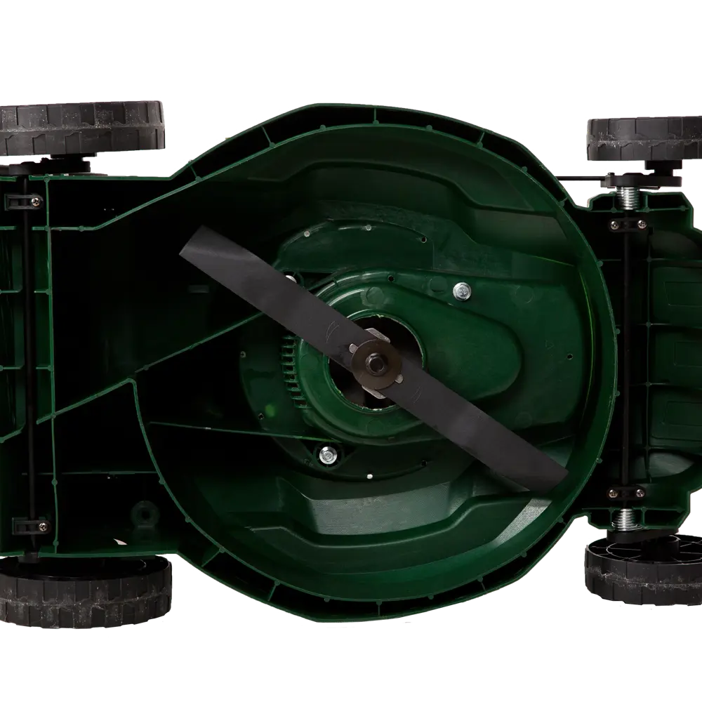 Газонокосилка бензиновая несамоходная Oasis GB-15 3 л.с 40 см STLM-2054964 - Вид №4