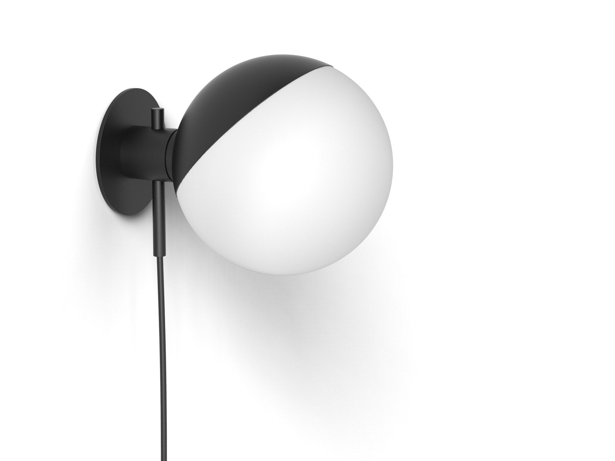 Настенный светильник / настольная лампа из дутого стекла Grupa Baluna ARCH-00058304 - Вид №1