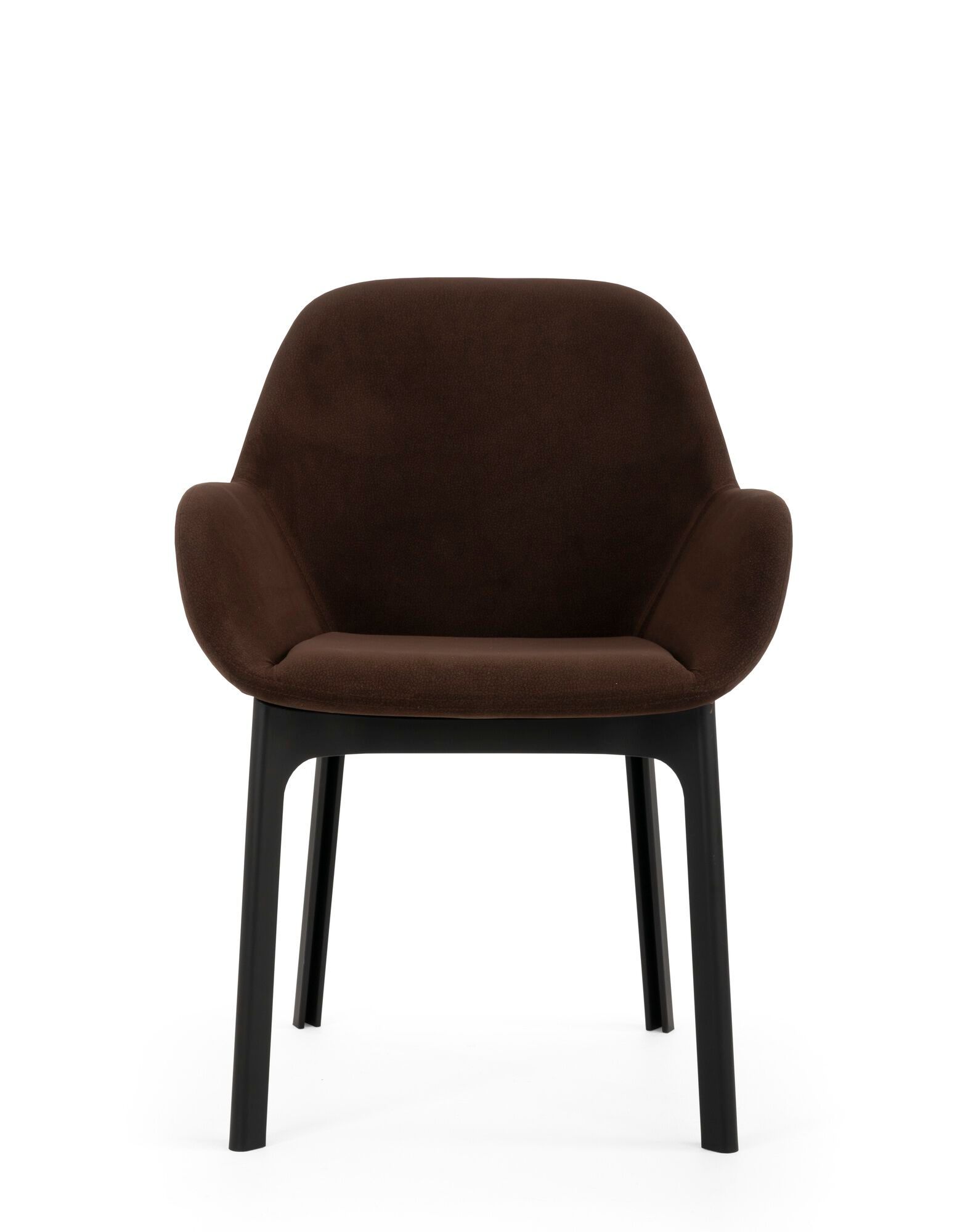 Мягкий тканевый стул с подлокотниками Kartell CLAP ARCH-00149595 - Вид №168