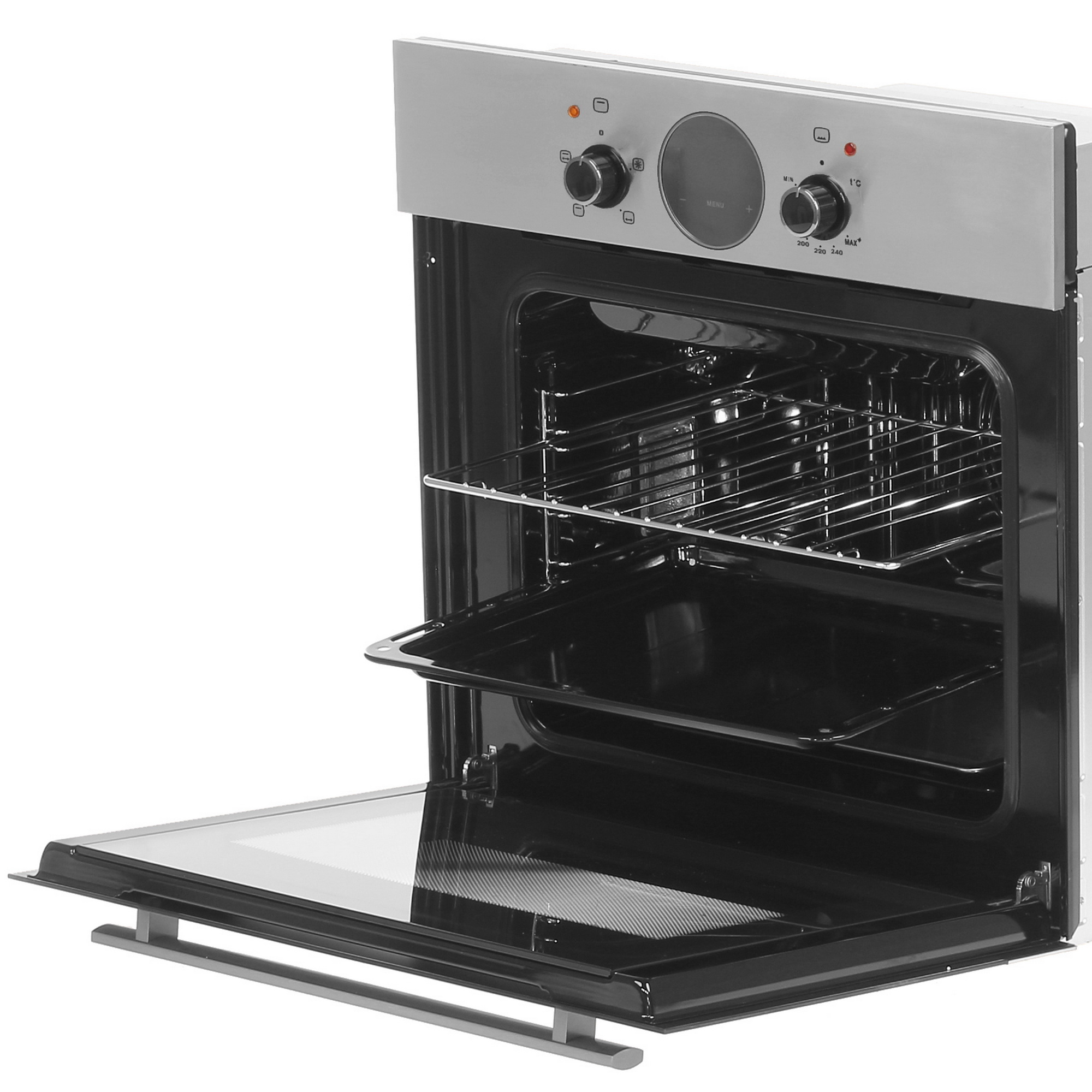 8195332 Газовый духовой шкаф Gefest ДГЭ 601-02 Н7 STDN-0026212 - Вид №5