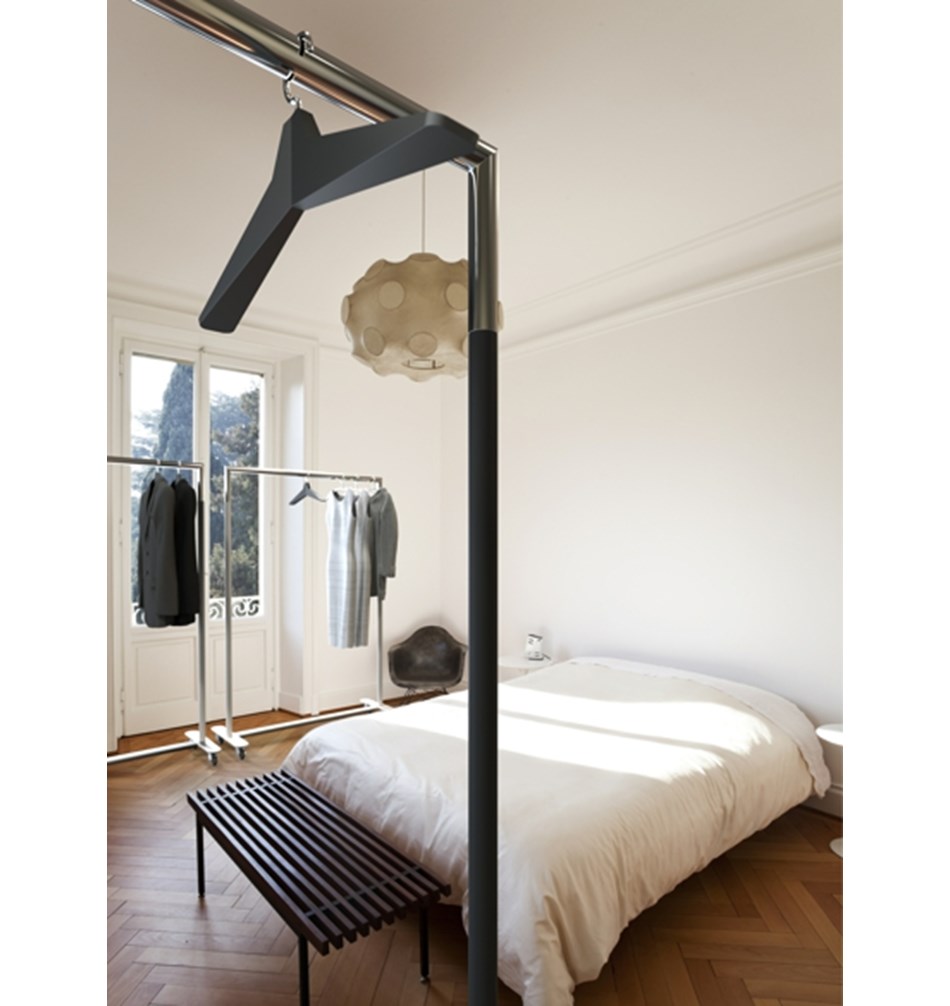 FROST БУКТО 6002 » черный / полированный Сталь / нержавеющая сталь Черный / полированный U6002-B  - Вид №6