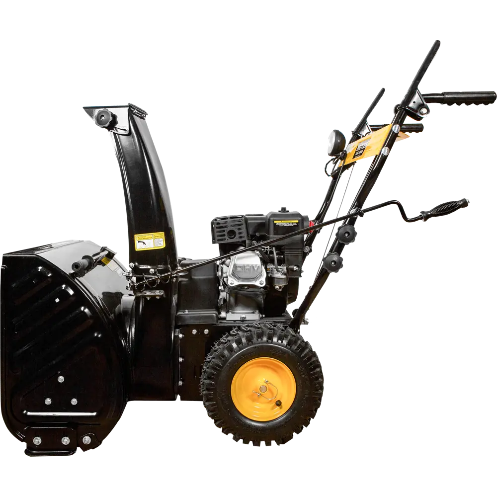 Снегоуборщик бензиновый HUTER SGC-4800(B) 56 см 6.5 л.с STLM-2114845 - Вид №1